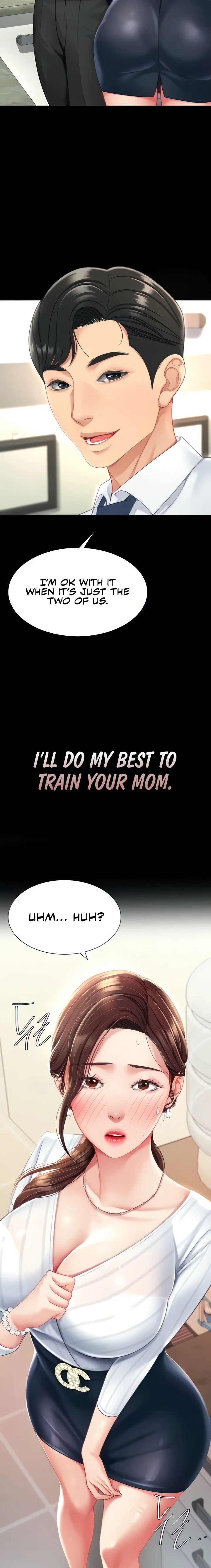 Go Ahead, Mom Chapter 2 Page 2