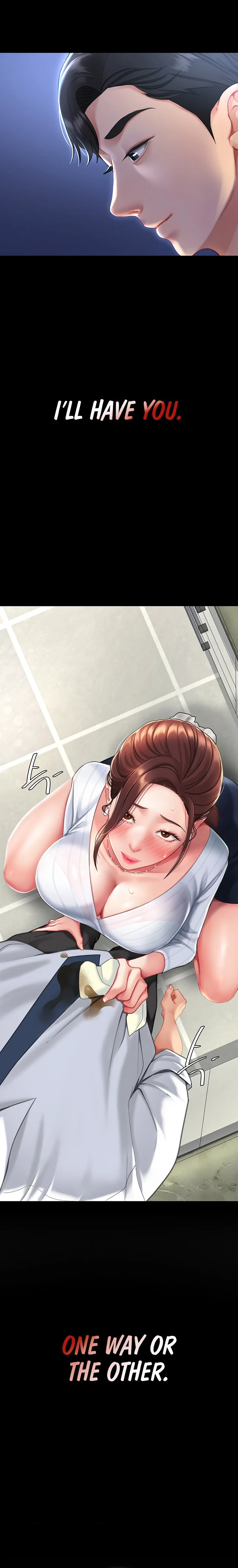 Go Ahead, Mom Chapter 2 Page 9