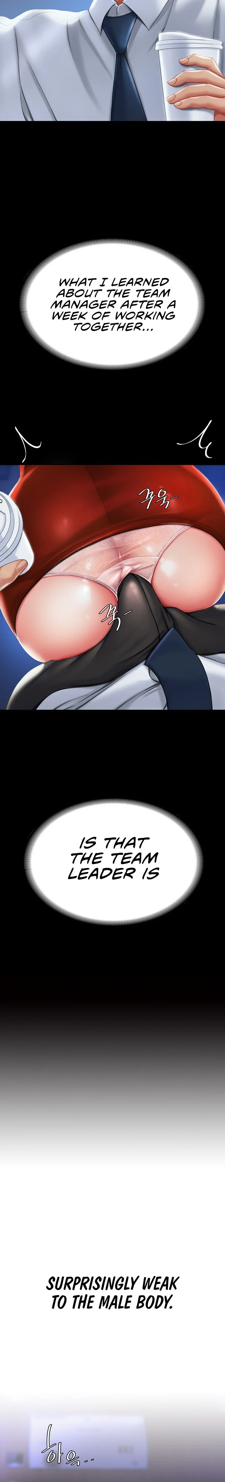 Go Ahead, Mom Chapter 2 Page 21