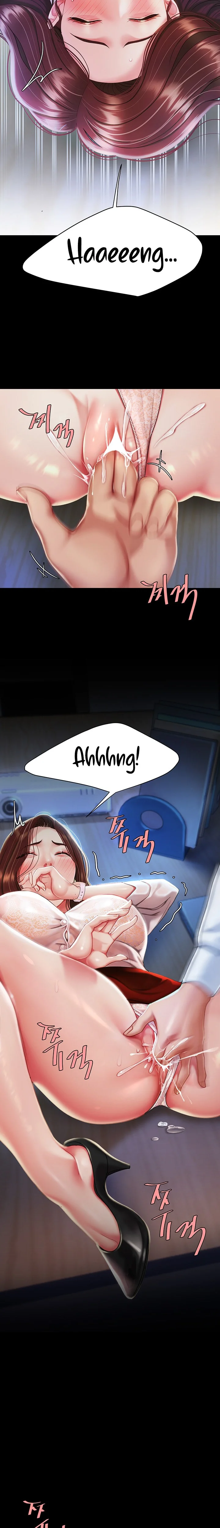 Go Ahead, Mom Chapter 2 Page 29