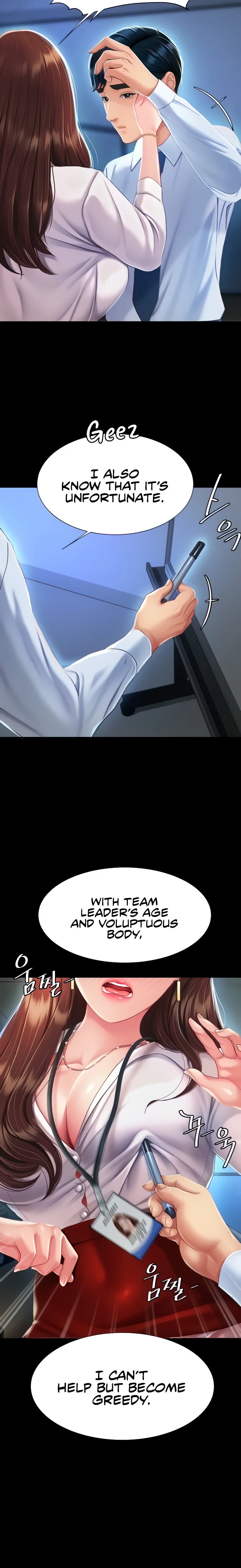 Go Ahead, Mom Chapter 3 Page 5