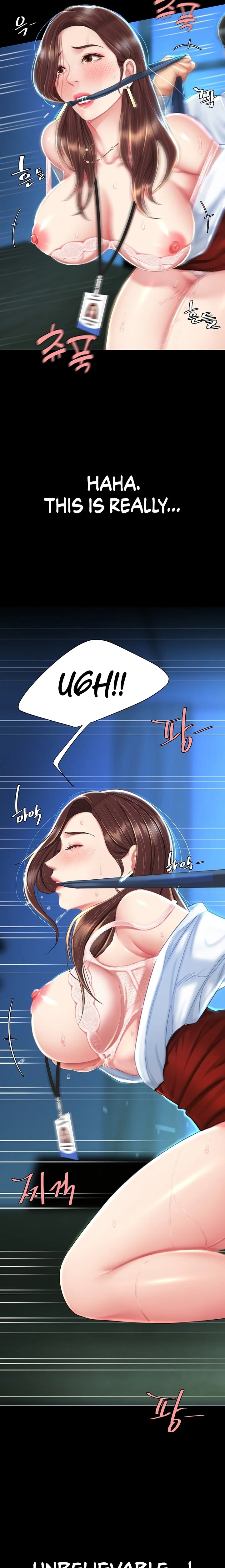 Go Ahead, Mom Chapter 6 Page 15
