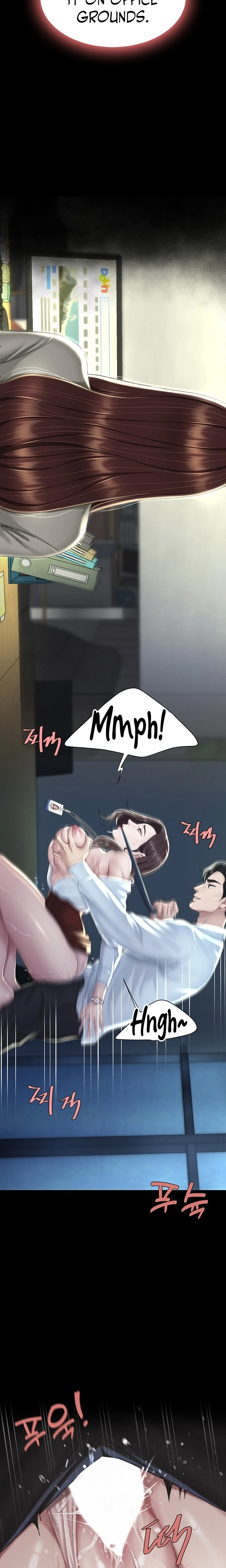 Go Ahead, Mom Chapter 7 Page 11