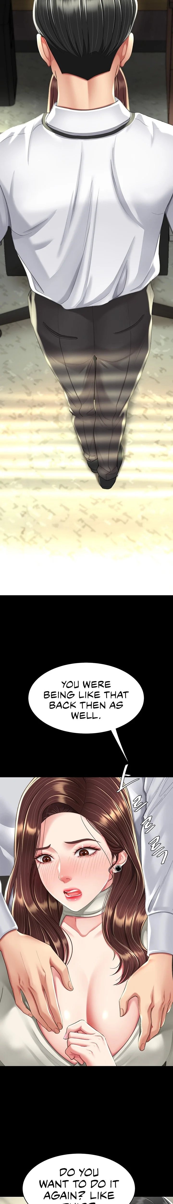 Go Ahead, Mom Chapter 7 Page 19