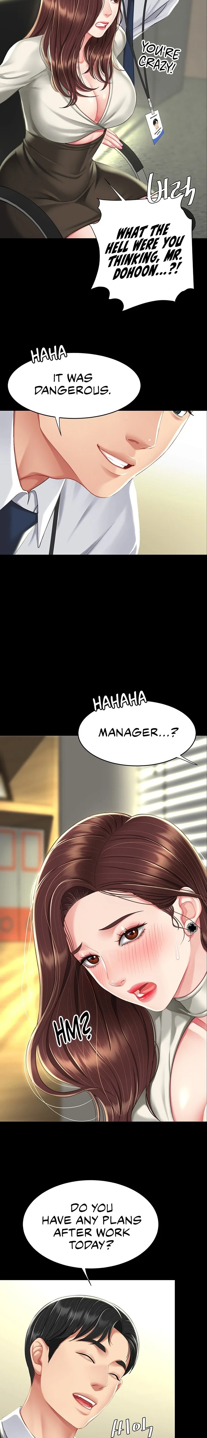 Go Ahead, Mom Chapter 7 Page 24