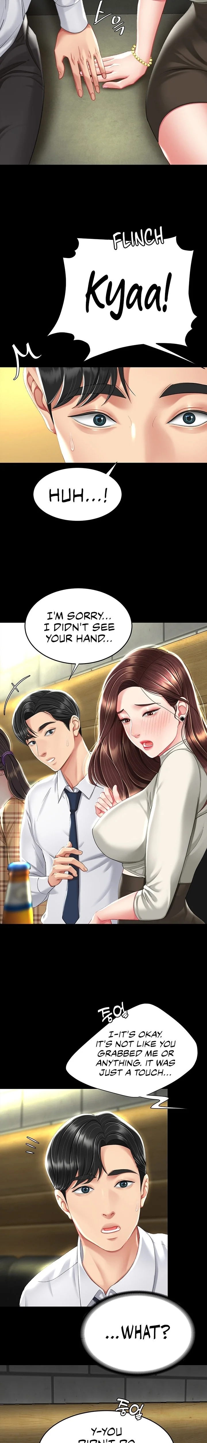 Go Ahead, Mom Chapter 7 Page 29