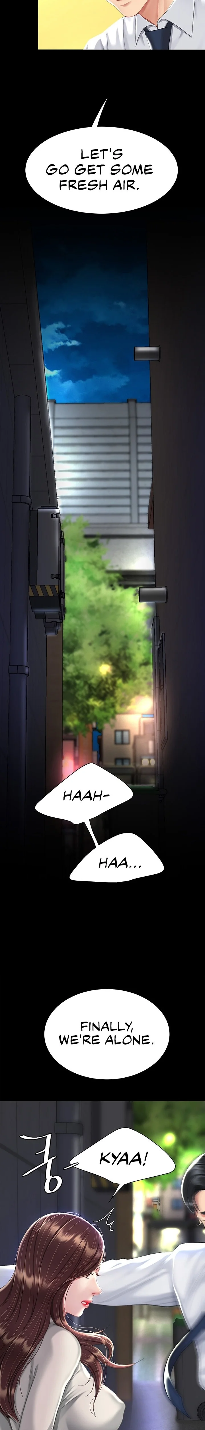 Go Ahead, Mom Chapter 7 Page 31