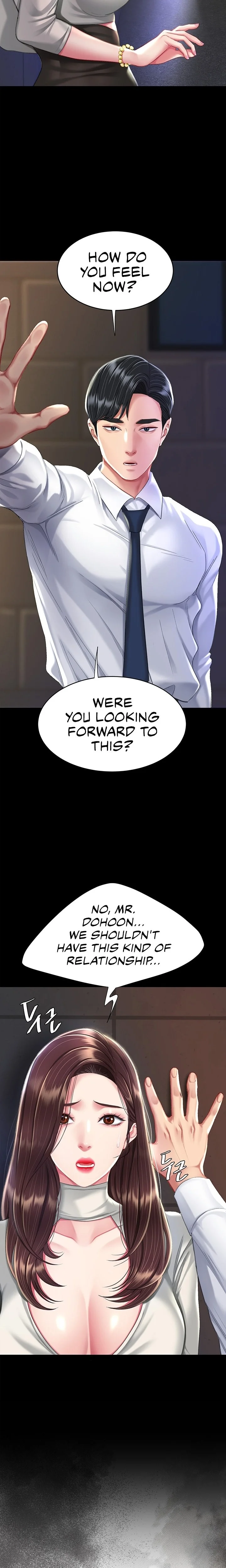 Go Ahead, Mom Chapter 7 Page 32
