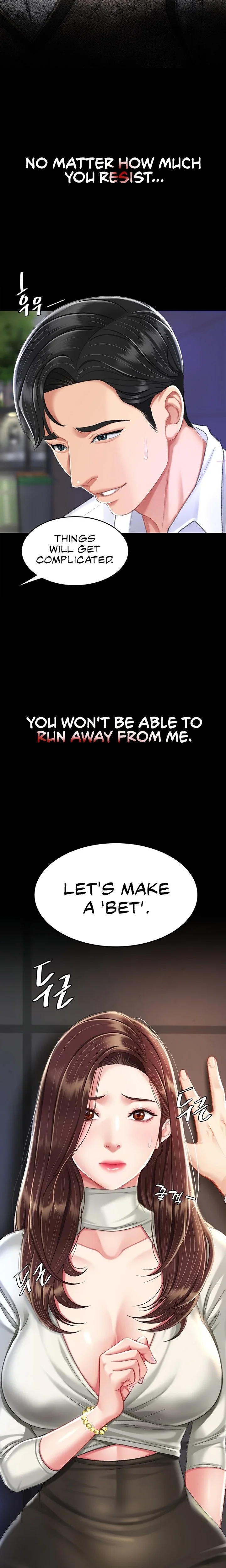 Go Ahead, Mom Chapter 8 Page 2