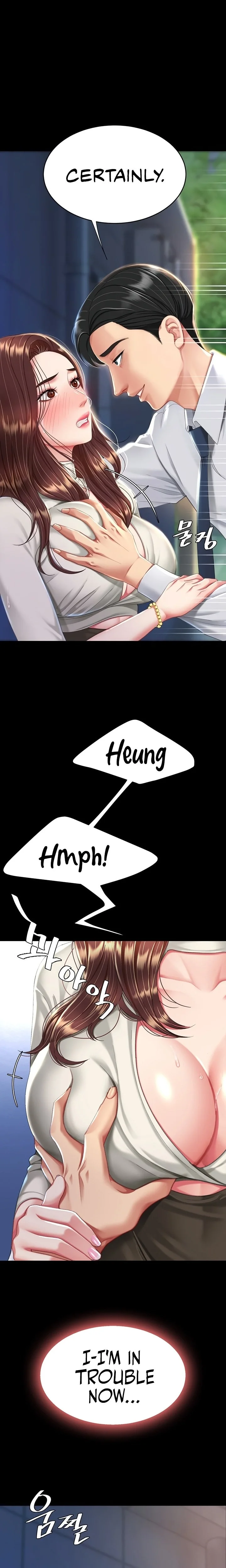 Go Ahead, Mom Chapter 8 Page 6