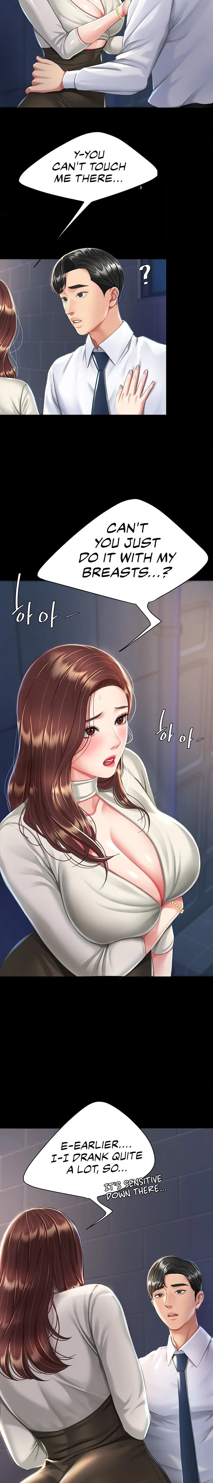Go Ahead, Mom Chapter 8 Page 10