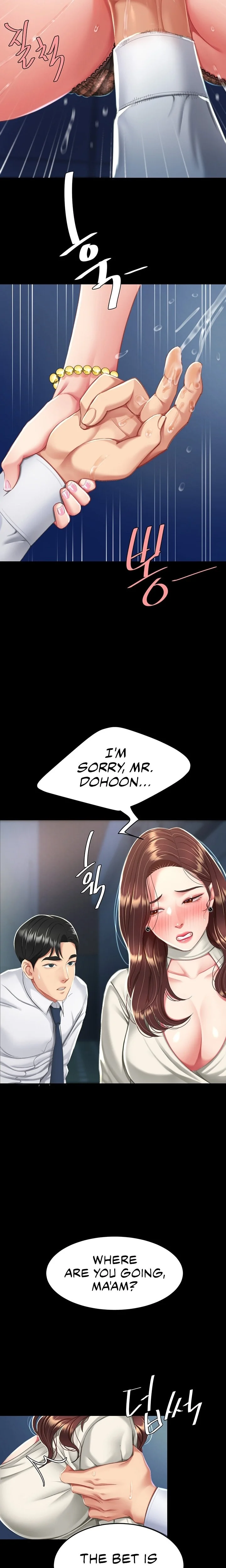 Go Ahead, Mom Chapter 8 Page 15