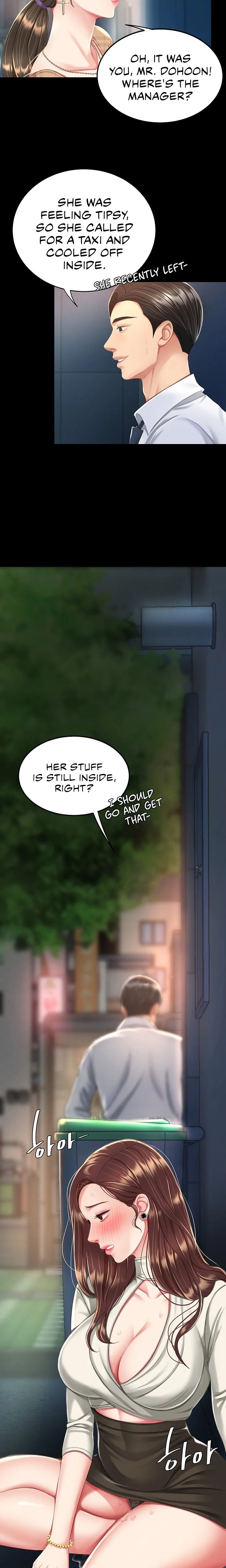 Go Ahead, Mom Chapter 8 Page 28