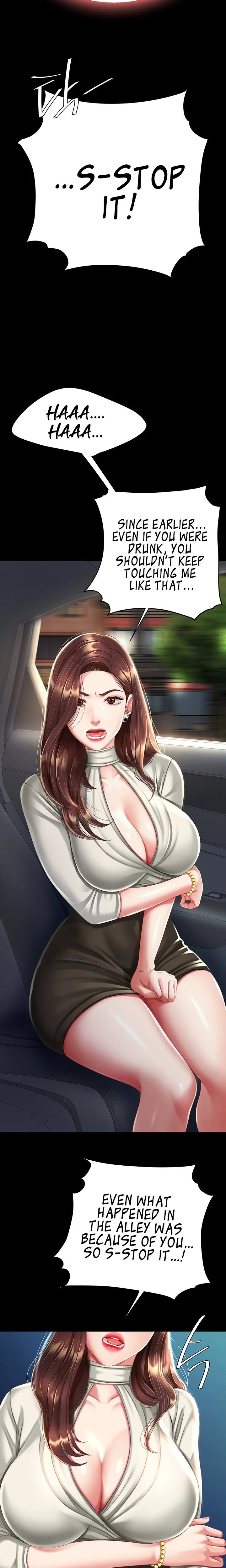 Go Ahead, Mom Chapter 9 Page 9