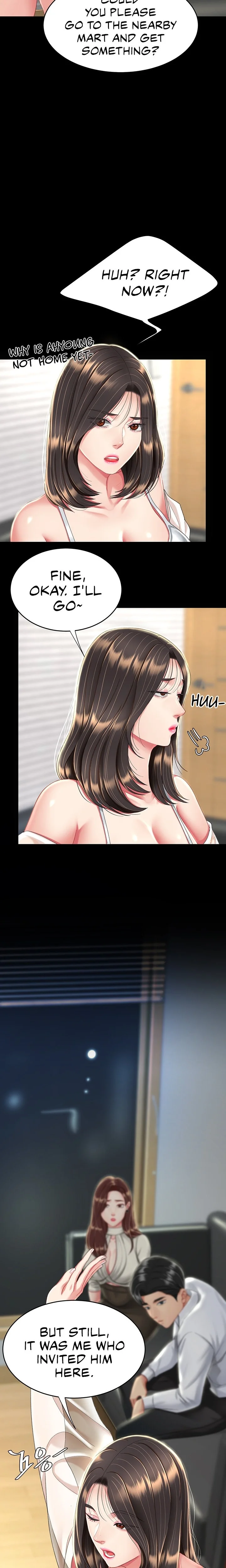 Go Ahead, Mom Chapter 9 Page 22