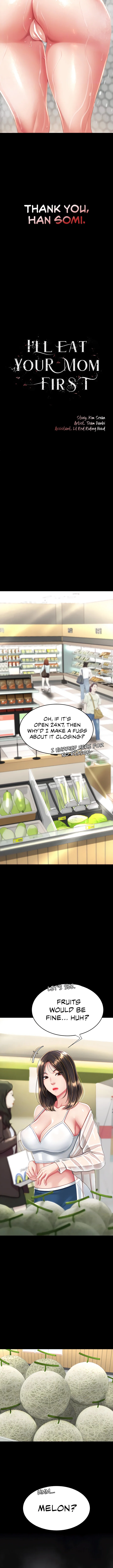 Go Ahead, Mom Chapter 10 Page 2