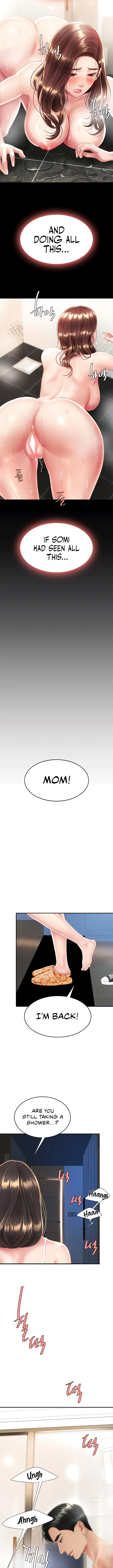 Go Ahead, Mom Chapter 10 Page 11