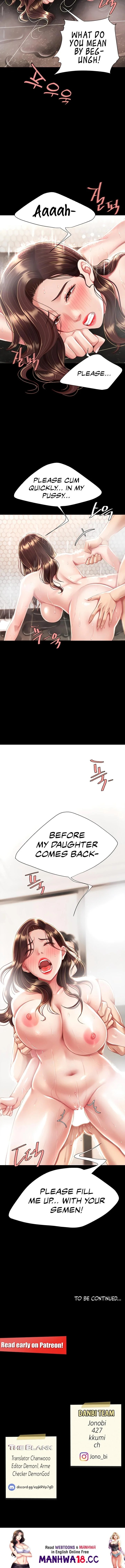 Go Ahead, Mom Chapter 10 Page 16