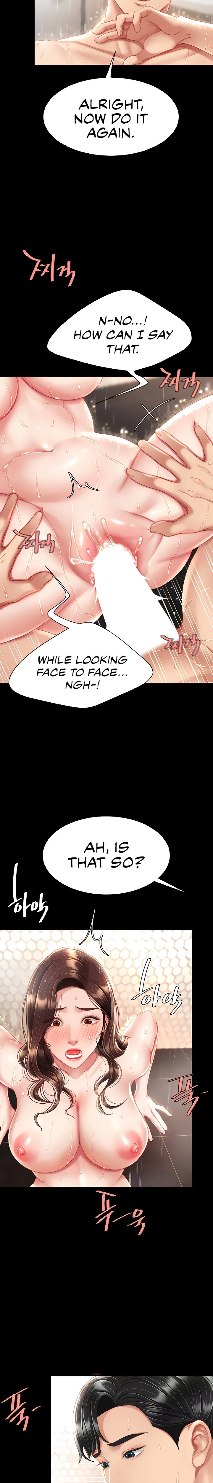 Go Ahead, Mom Chapter 11 Page 8