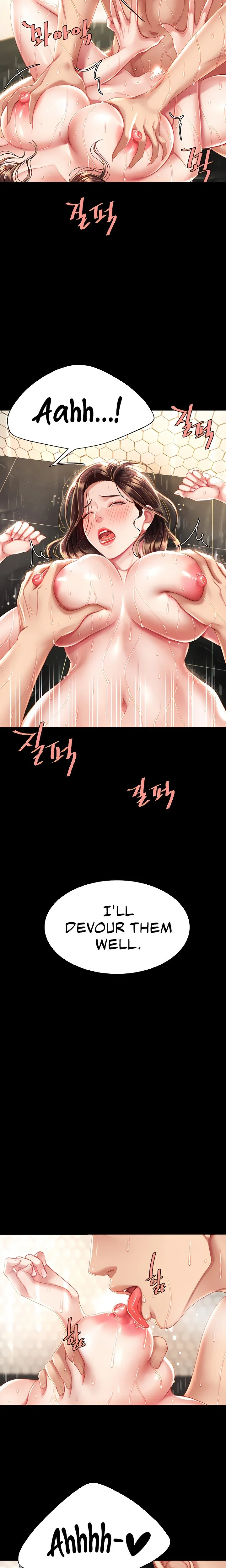 Go Ahead, Mom Chapter 11 Page 14