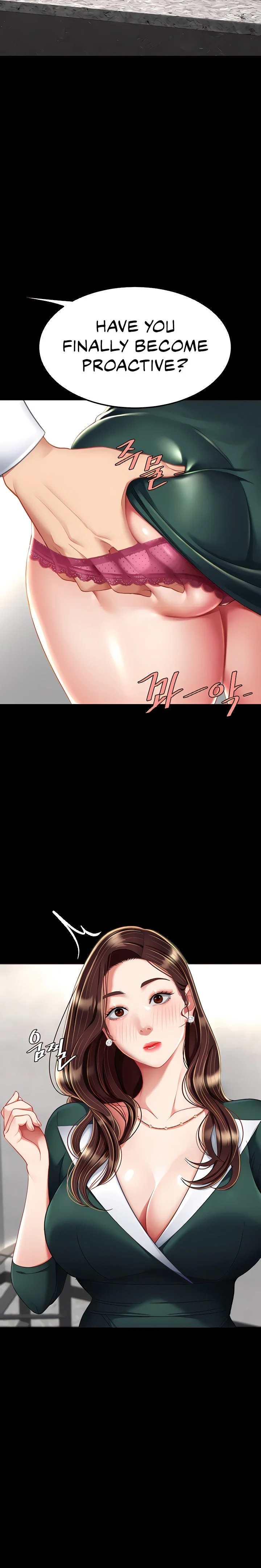 Go Ahead, Mom Chapter 12 Page 6
