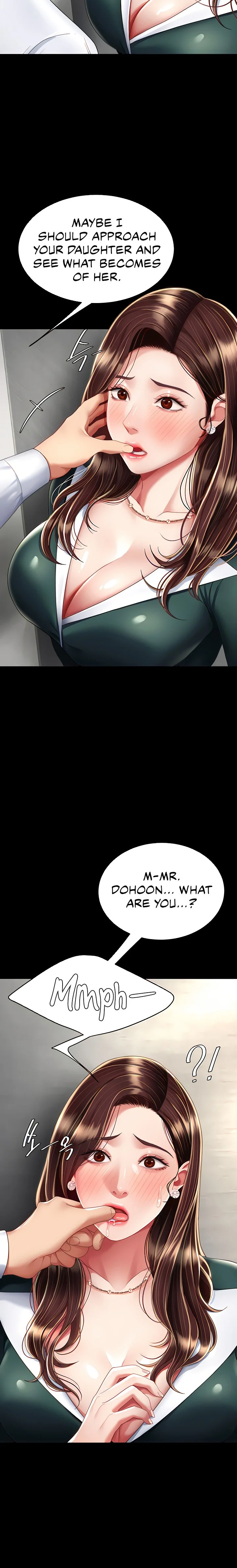 Go Ahead, Mom Chapter 12 Page 16