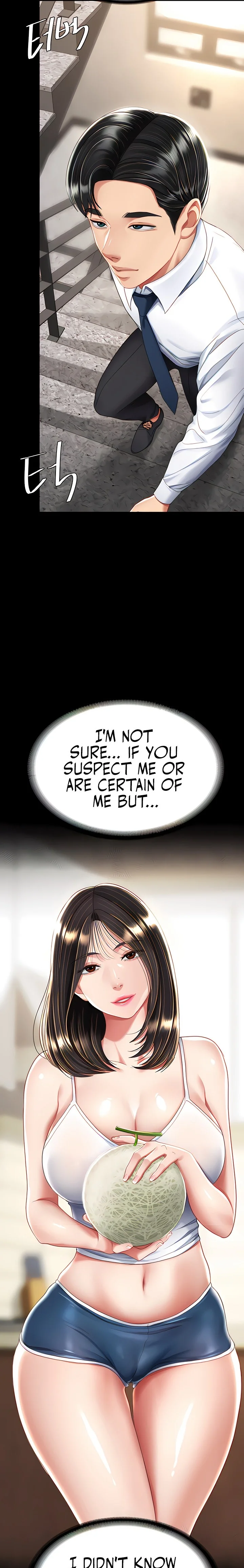Go Ahead, Mom Chapter 12 Page 21