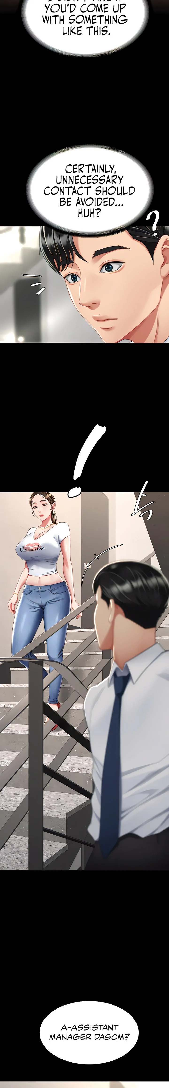 Go Ahead, Mom Chapter 12 Page 22