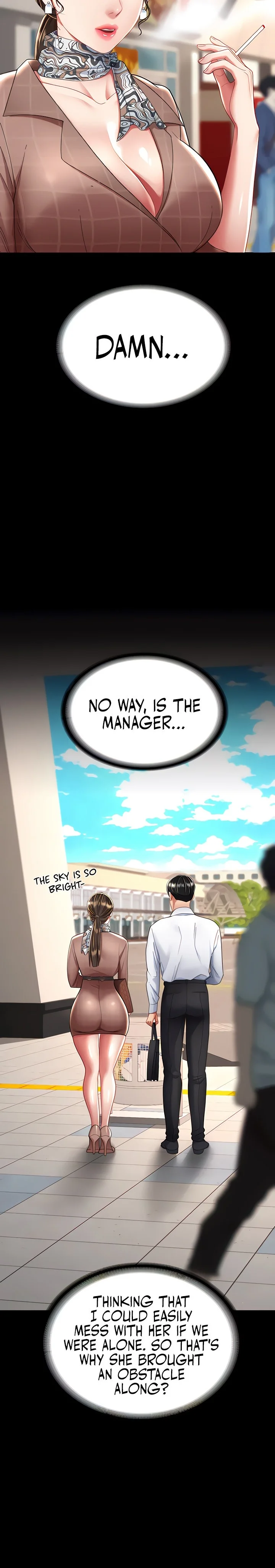 Go Ahead, Mom Chapter 12 Page 30