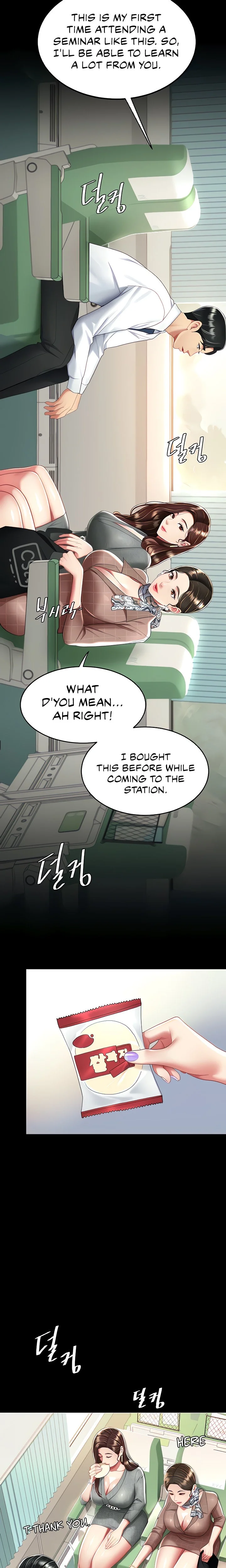 Go Ahead, Mom Chapter 13 Page 3
