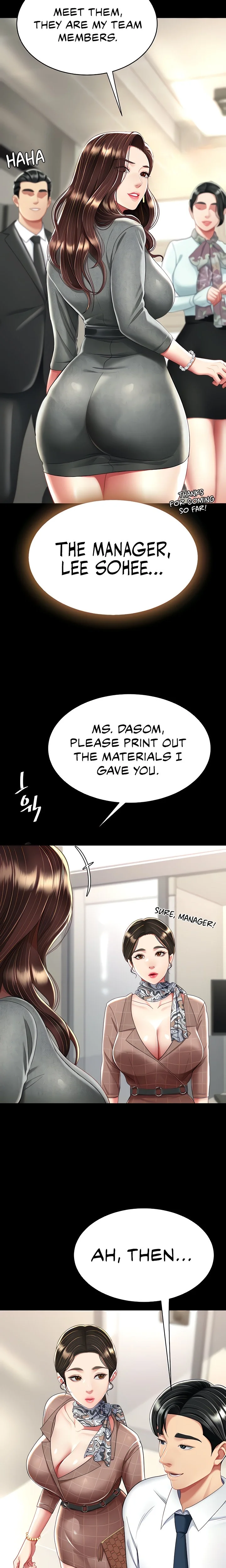 Go Ahead, Mom Chapter 13 Page 11