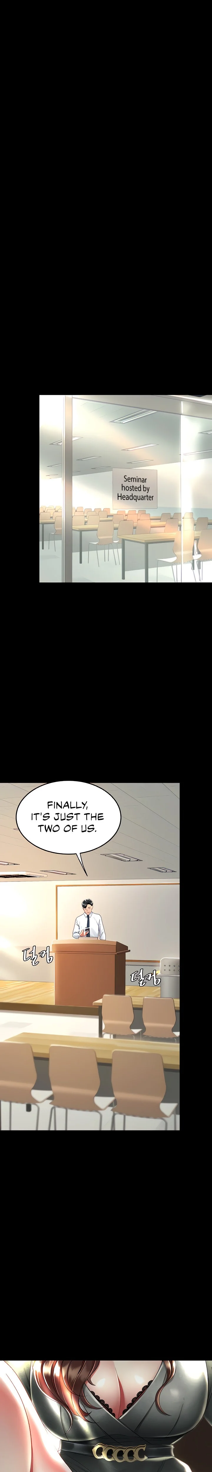 Go Ahead, Mom Chapter 13 Page 14