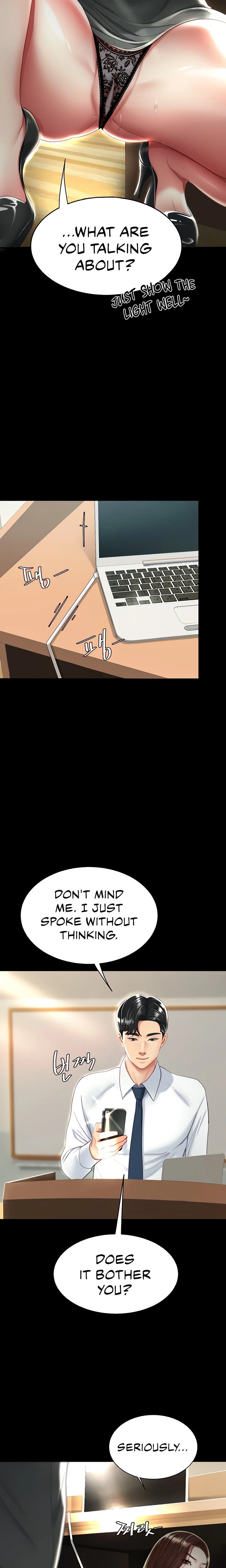Go Ahead, Mom Chapter 13 Page 15