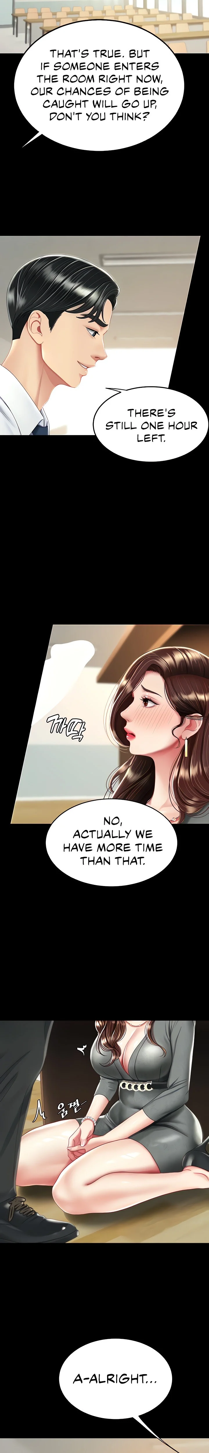 Go Ahead, Mom Chapter 13 Page 20