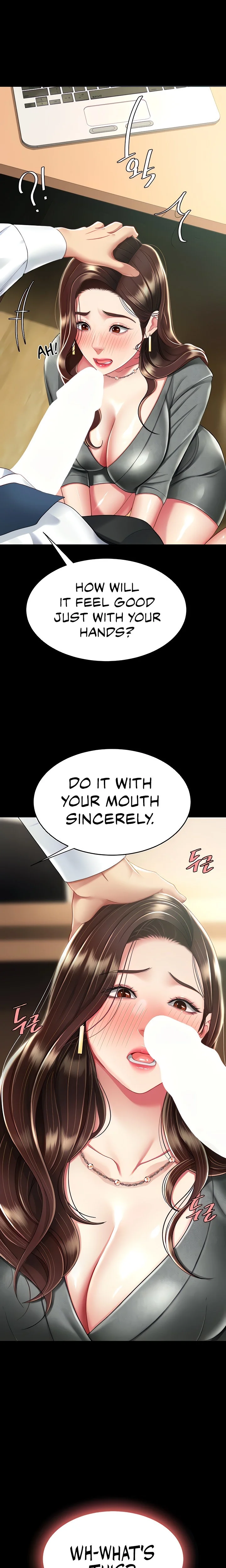 Go Ahead, Mom Chapter 13 Page 22