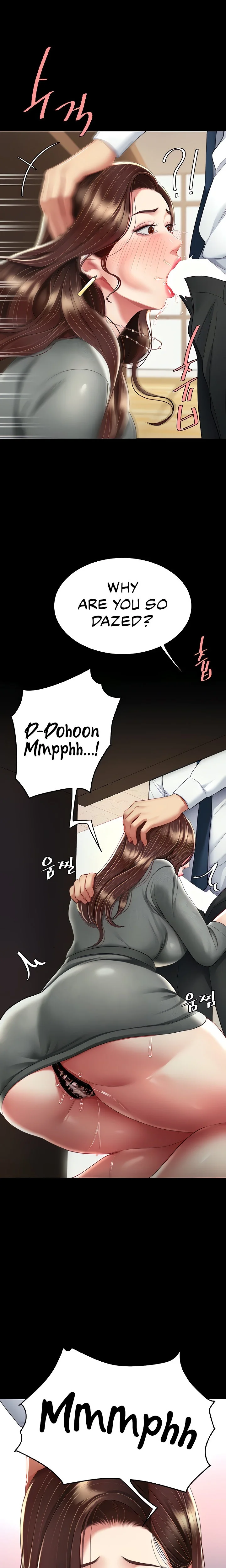 Go Ahead, Mom Chapter 13 Page 24