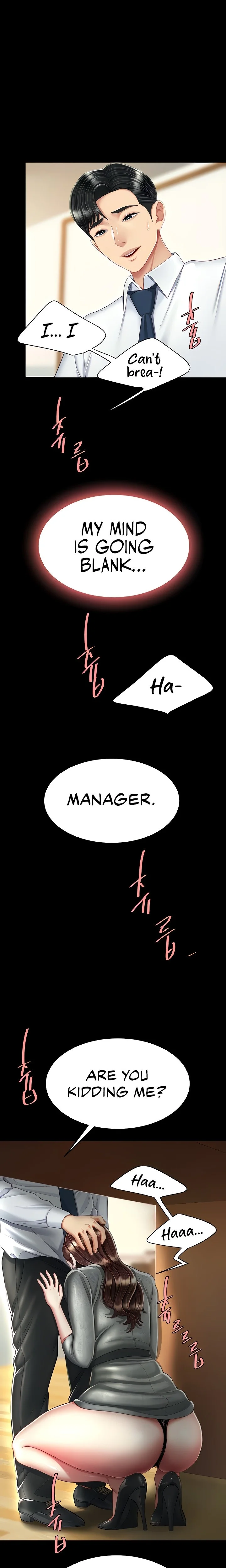 Go Ahead, Mom Chapter 14 Page 9