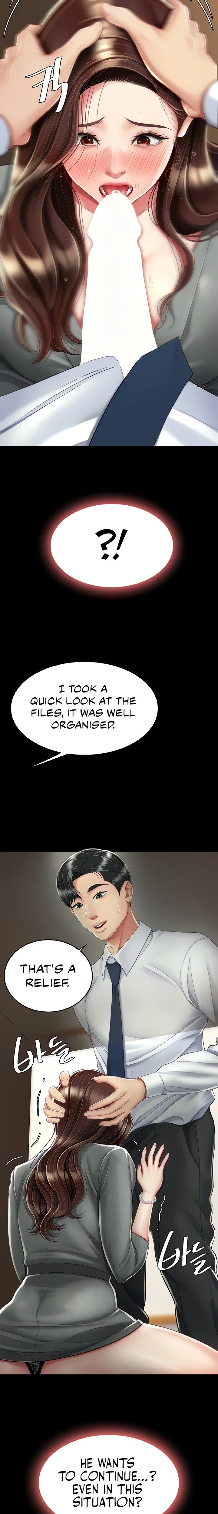Go Ahead, Mom Chapter 14 Page 15