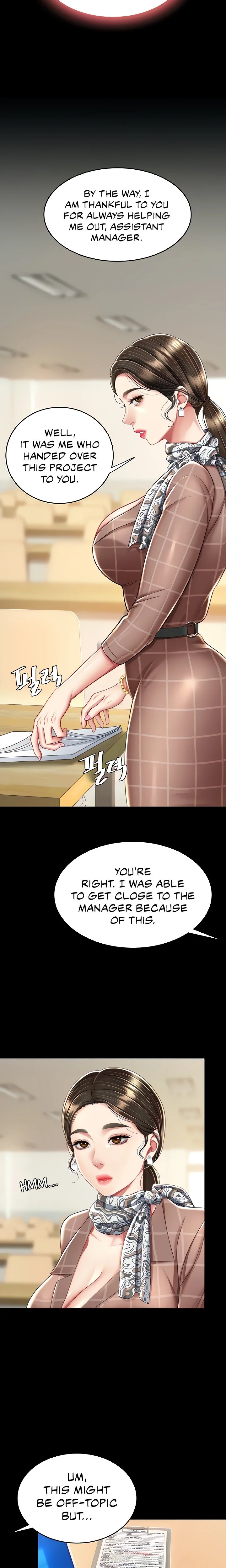 Go Ahead, Mom Chapter 14 Page 16