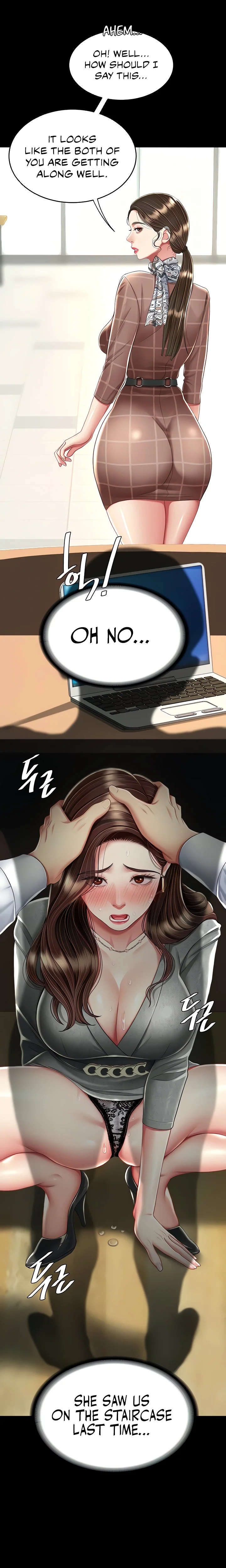 Go Ahead, Mom Chapter 14 Page 18