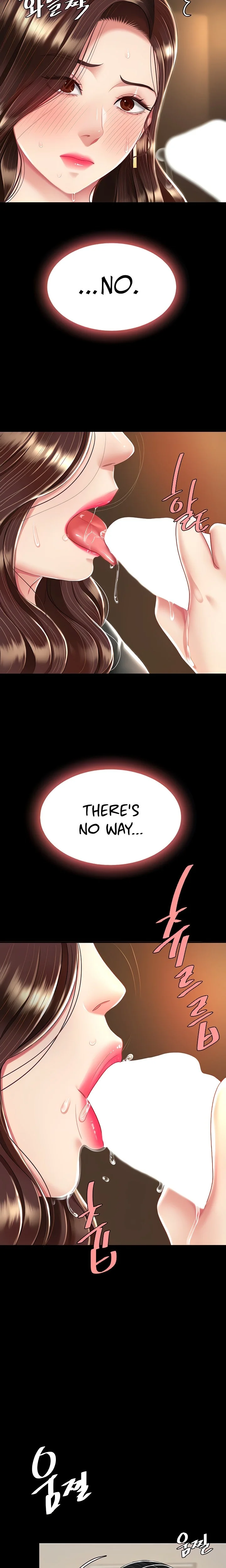 Go Ahead, Mom Chapter 14 Page 21