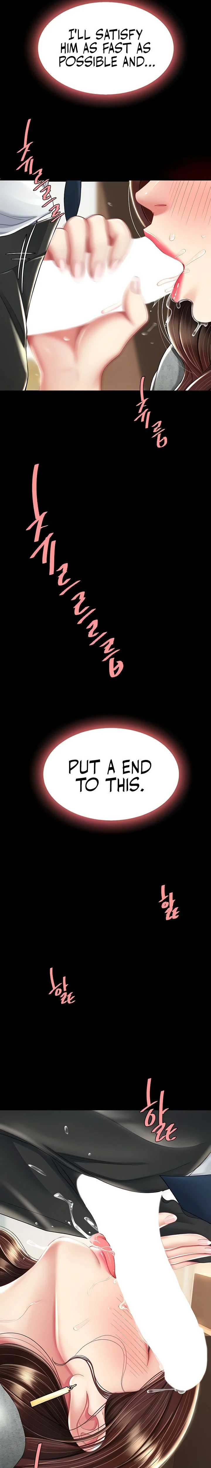 Go Ahead, Mom Chapter 14 Page 24
