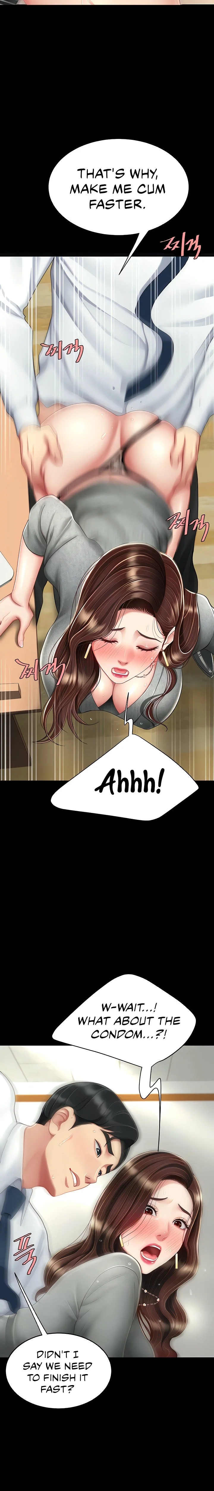 Go Ahead, Mom Chapter 15 Page 12