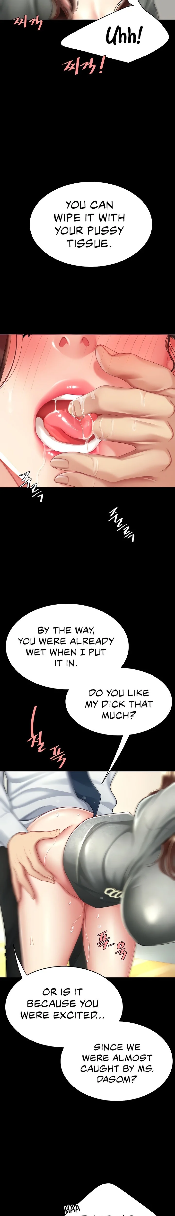 Go Ahead, Mom Chapter 15 Page 14