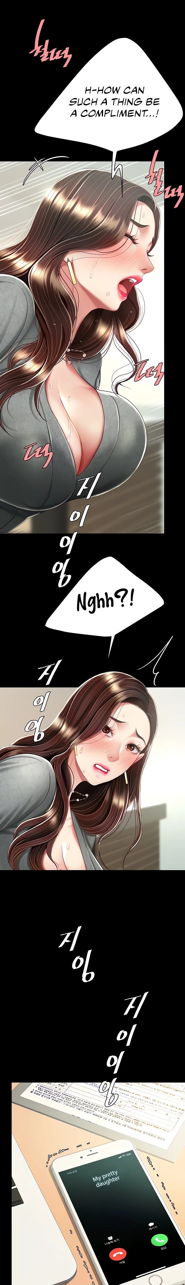 Go Ahead, Mom Chapter 15 Page 17
