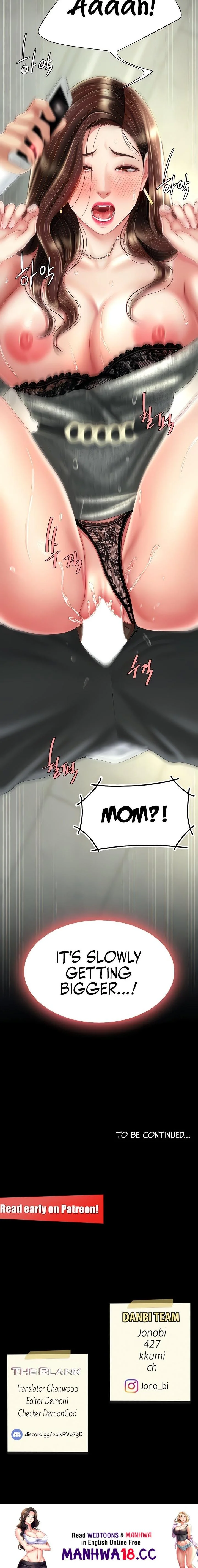 Go Ahead, Mom Chapter 15 Page 28