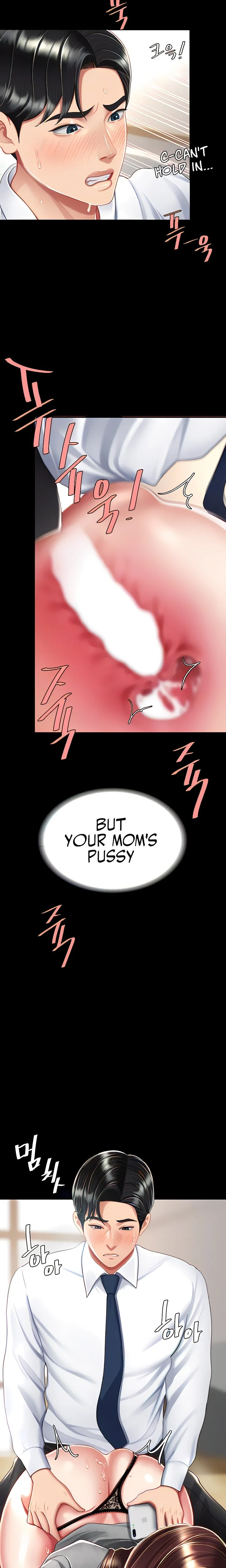Go Ahead, Mom Chapter 16 Page 6