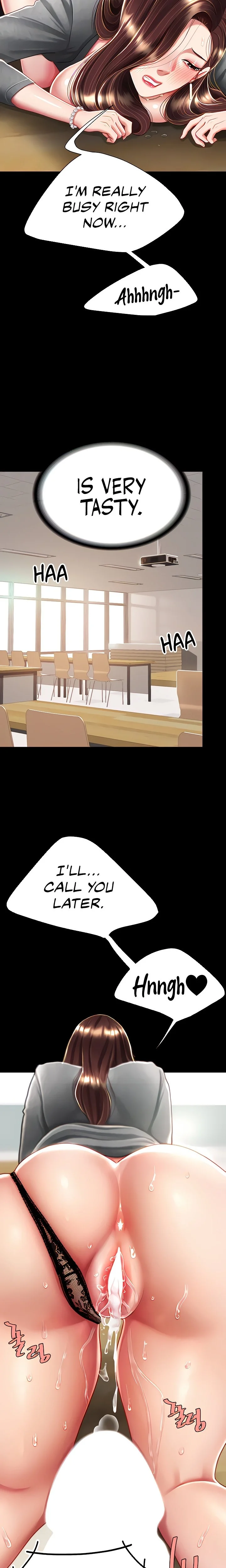 Go Ahead, Mom Chapter 16 Page 7