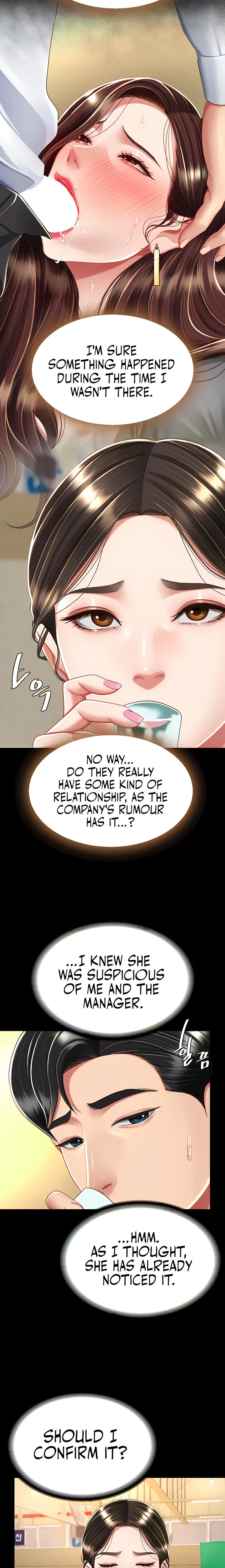 Go Ahead, Mom Chapter 16 Page 11