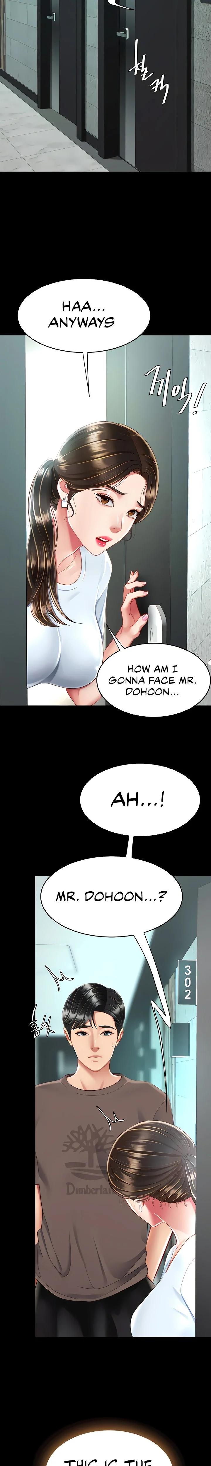 Go Ahead, Mom Chapter 16 Page 30
